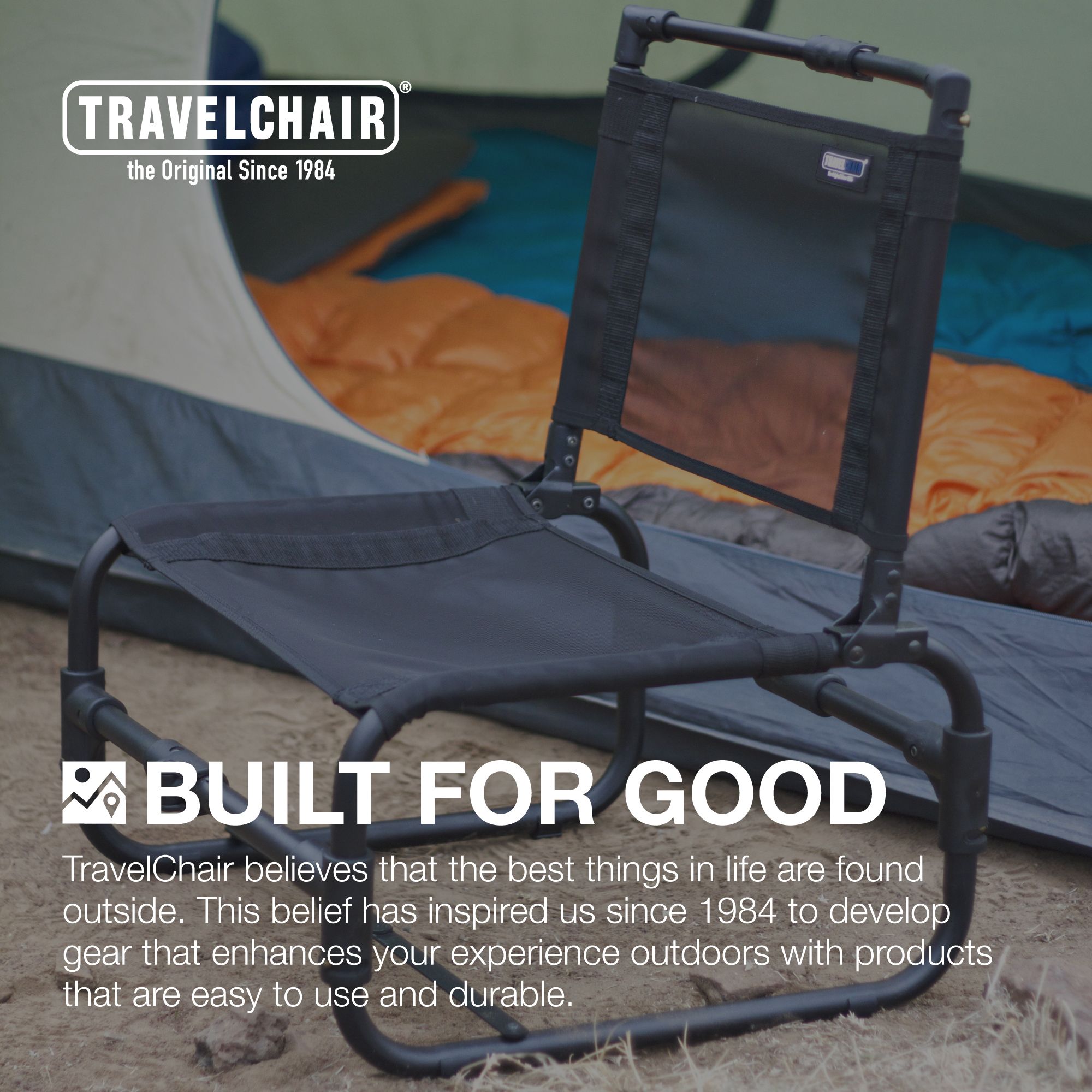 TravelChair Larry Chair product image