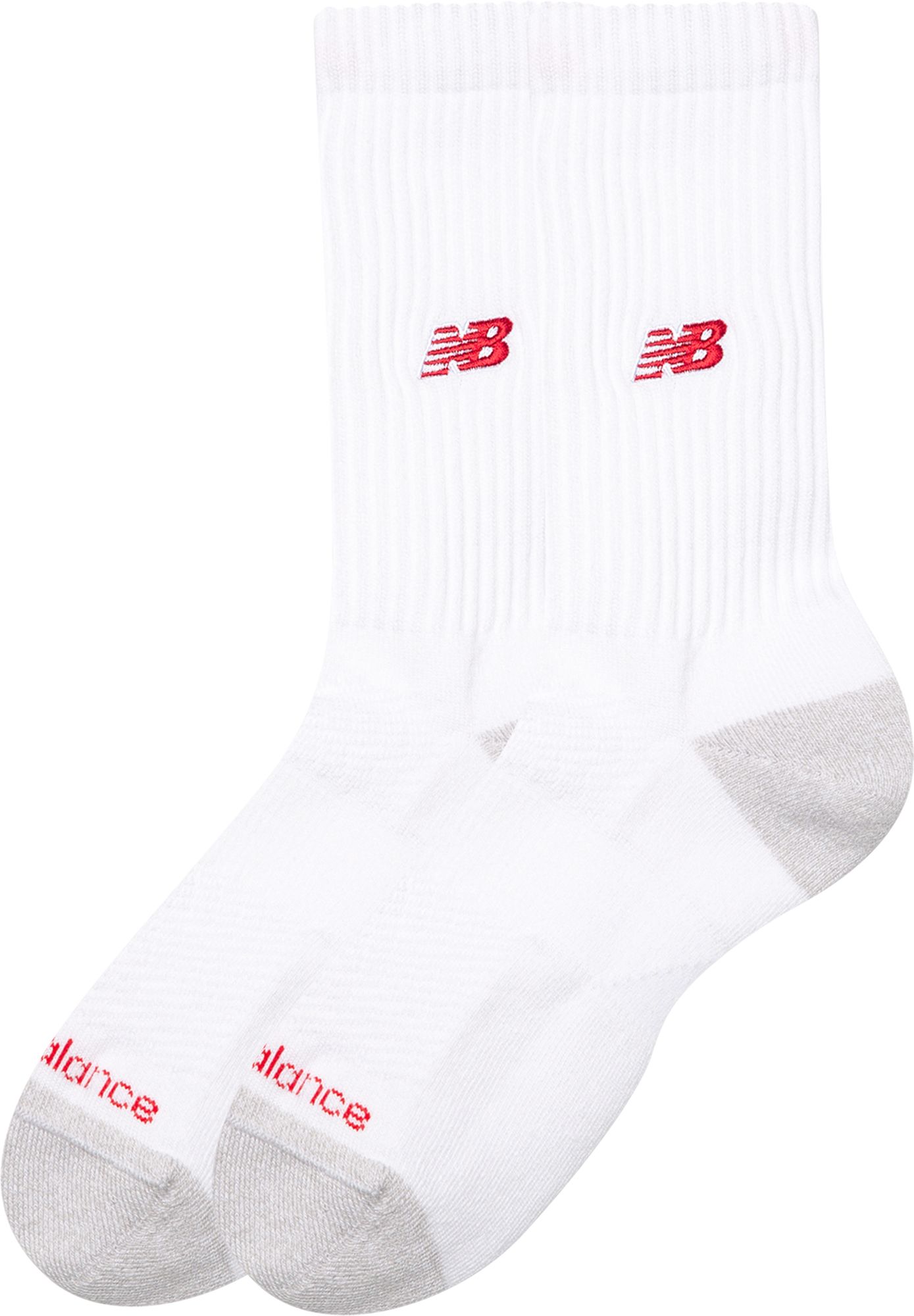 New Balance Premium Crew Socks - 2 Pack product image