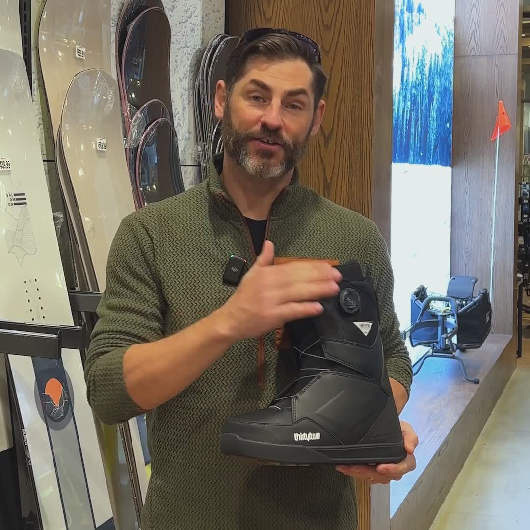 thirtytwo Men's Lashed Double BOA Snowboard Boots product