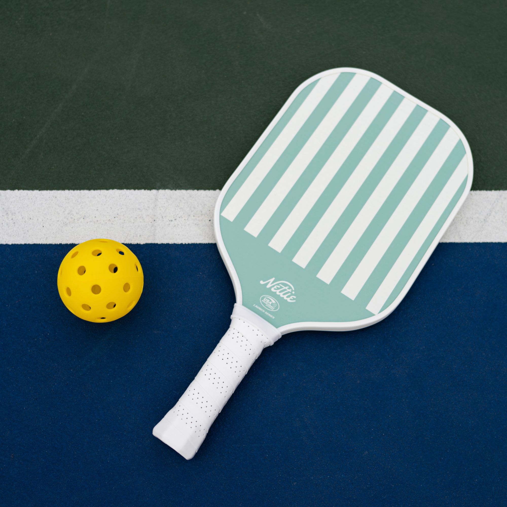 Nettie Launch Series Pickleball Paddle product image