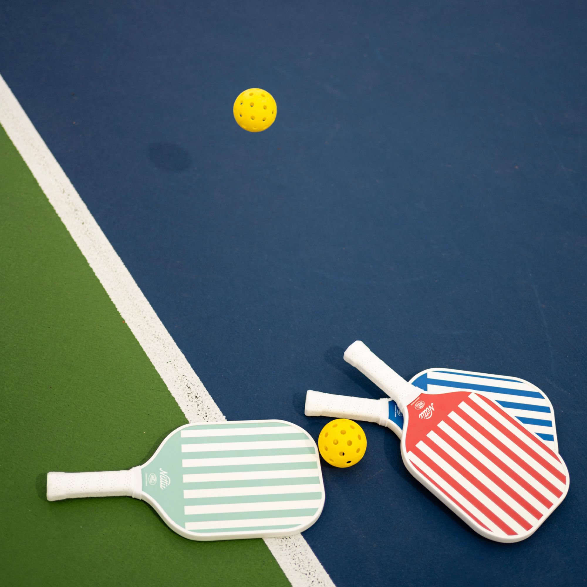 Nettie Launch Series Pickleball Paddle product image