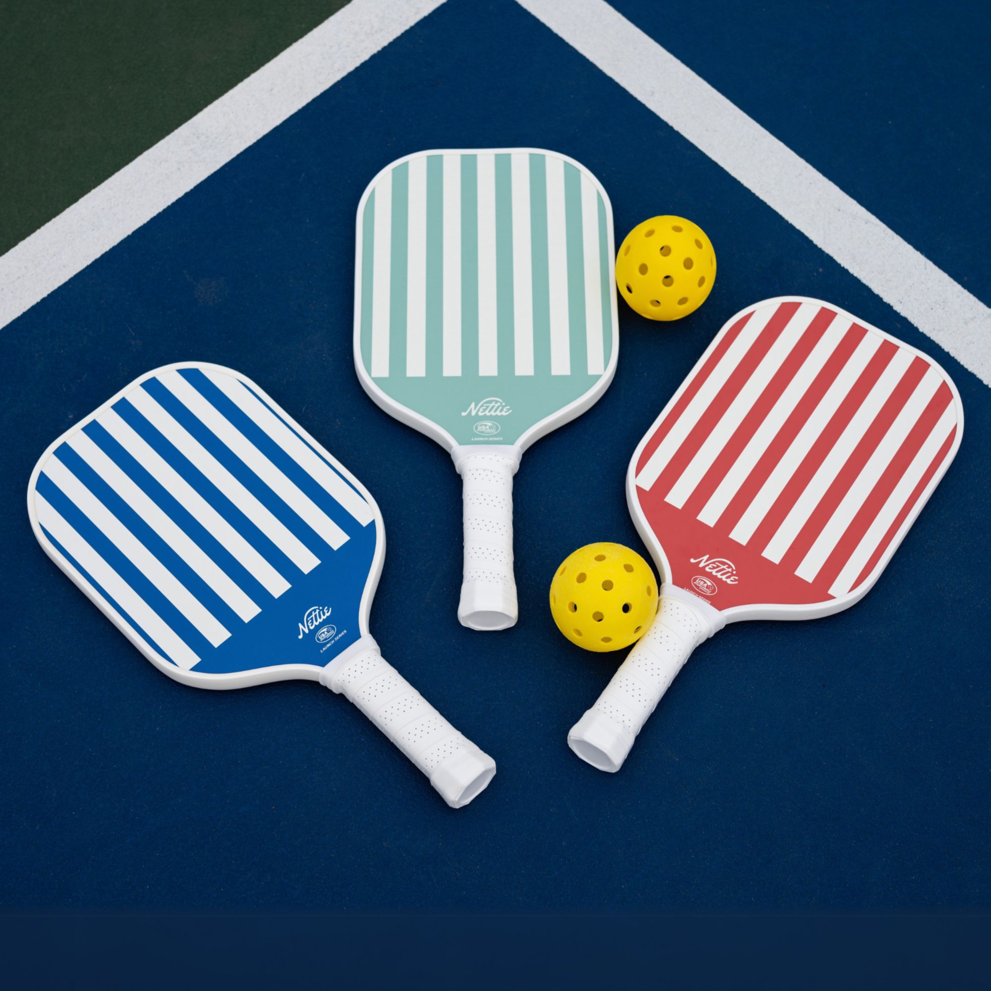 Nettie Launch Series Pickleball Paddle product image