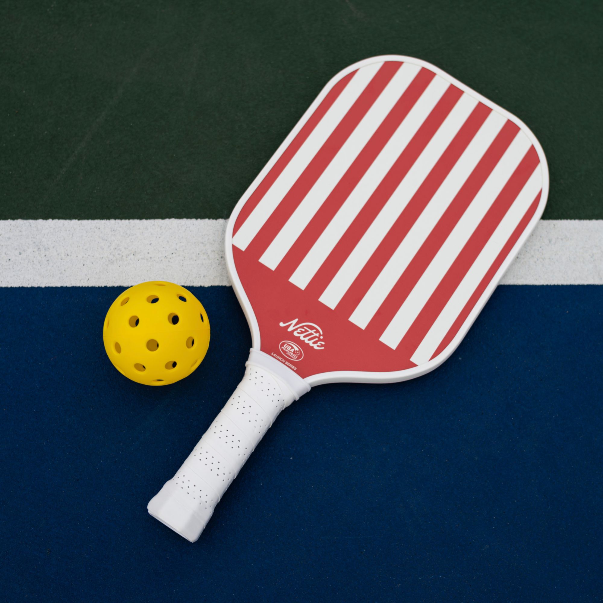Nettie Launch Series Pickleball Paddle product image