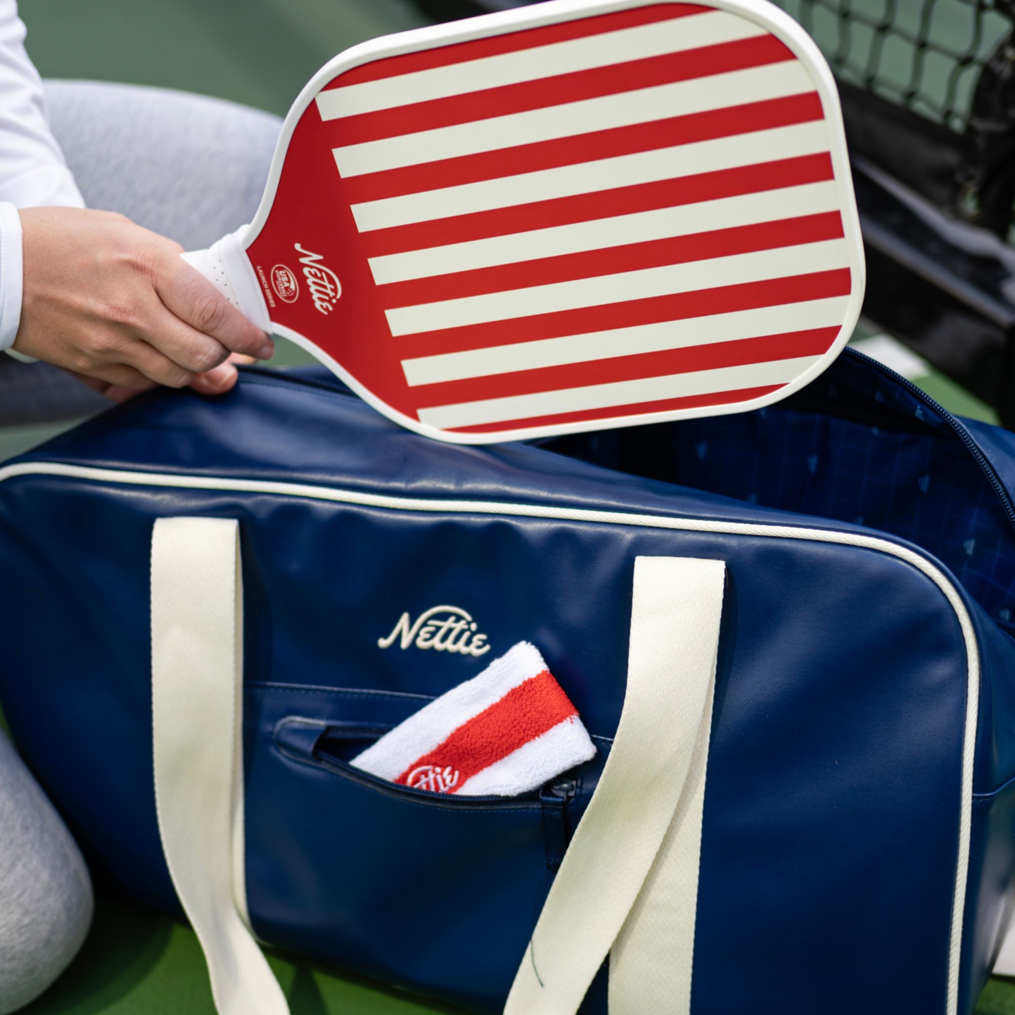 Nettie Launch Series Pickleball Paddle product image