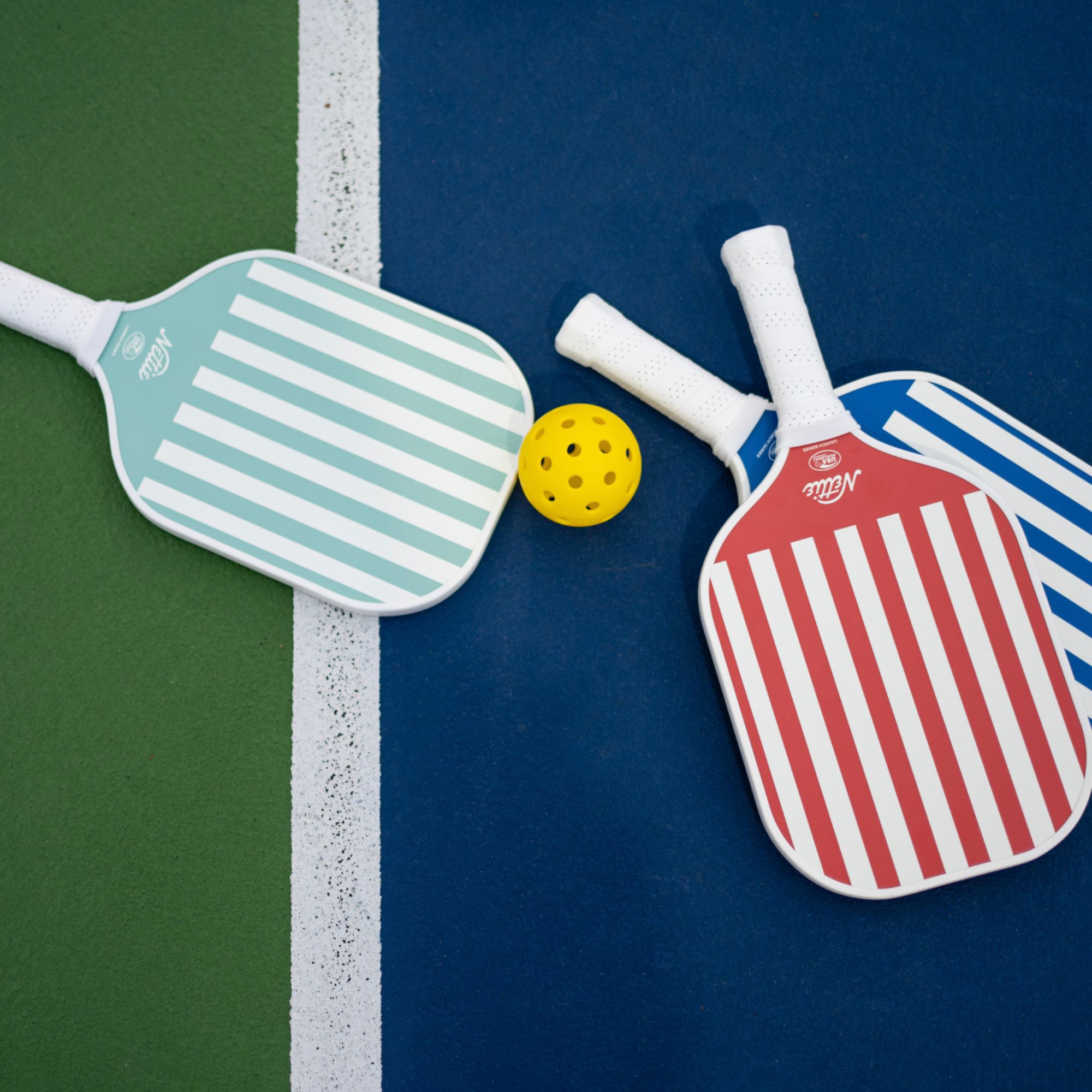 Nettie Launch Series Pickleball Paddle product image