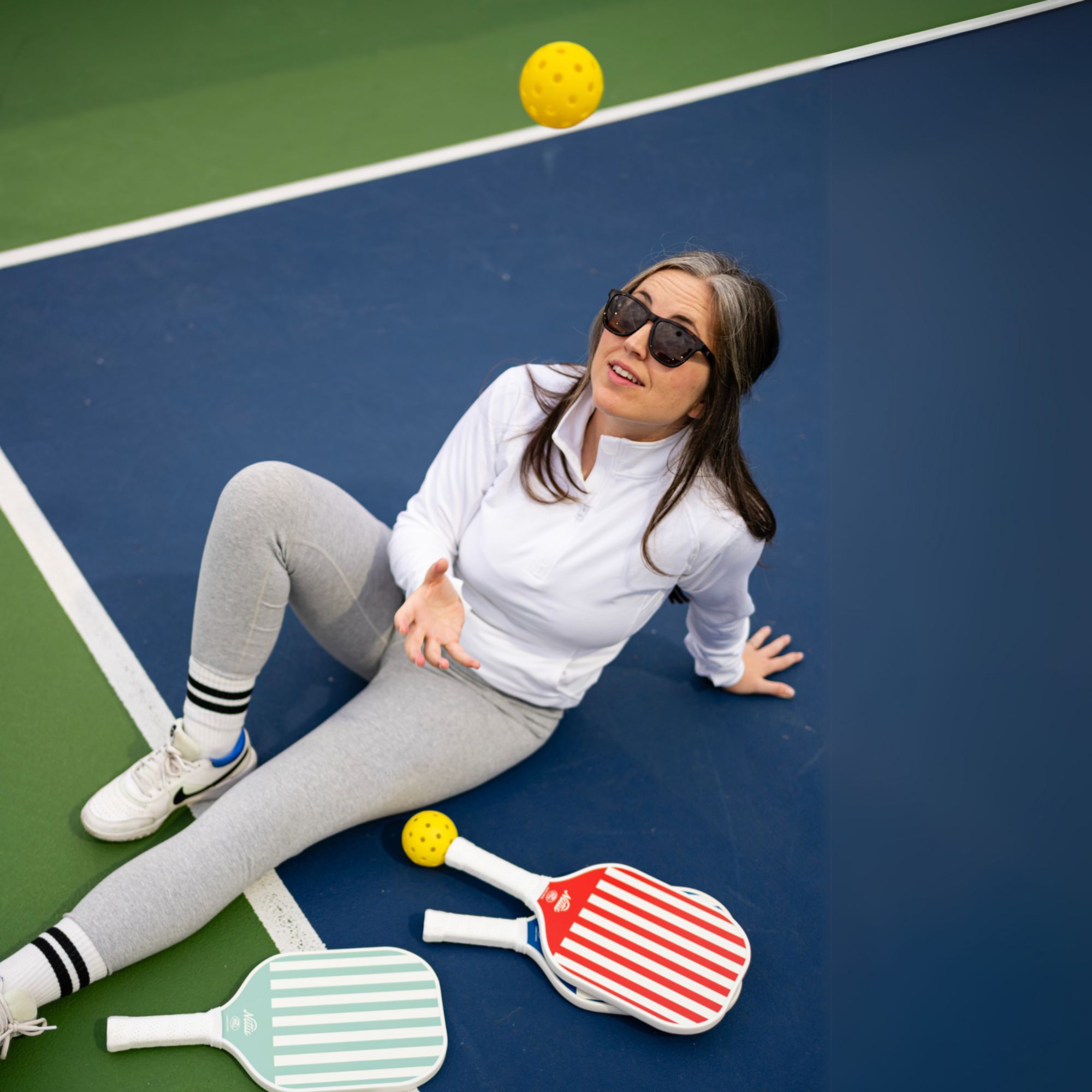 Nettie Launch Series Pickleball Paddle product image
