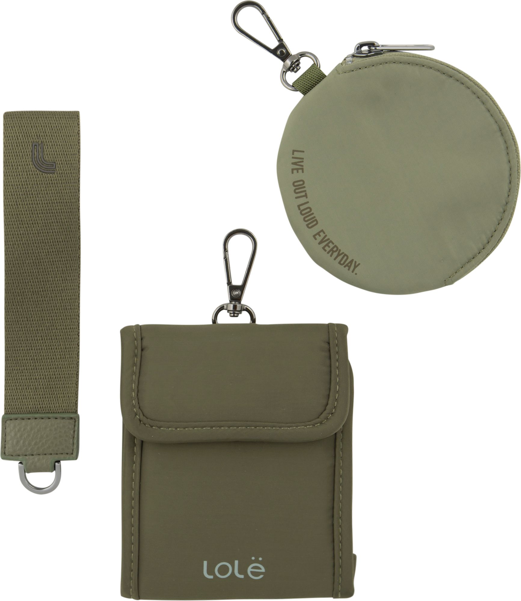 Lole Womens Alesia Double Wristlet Wallet product image