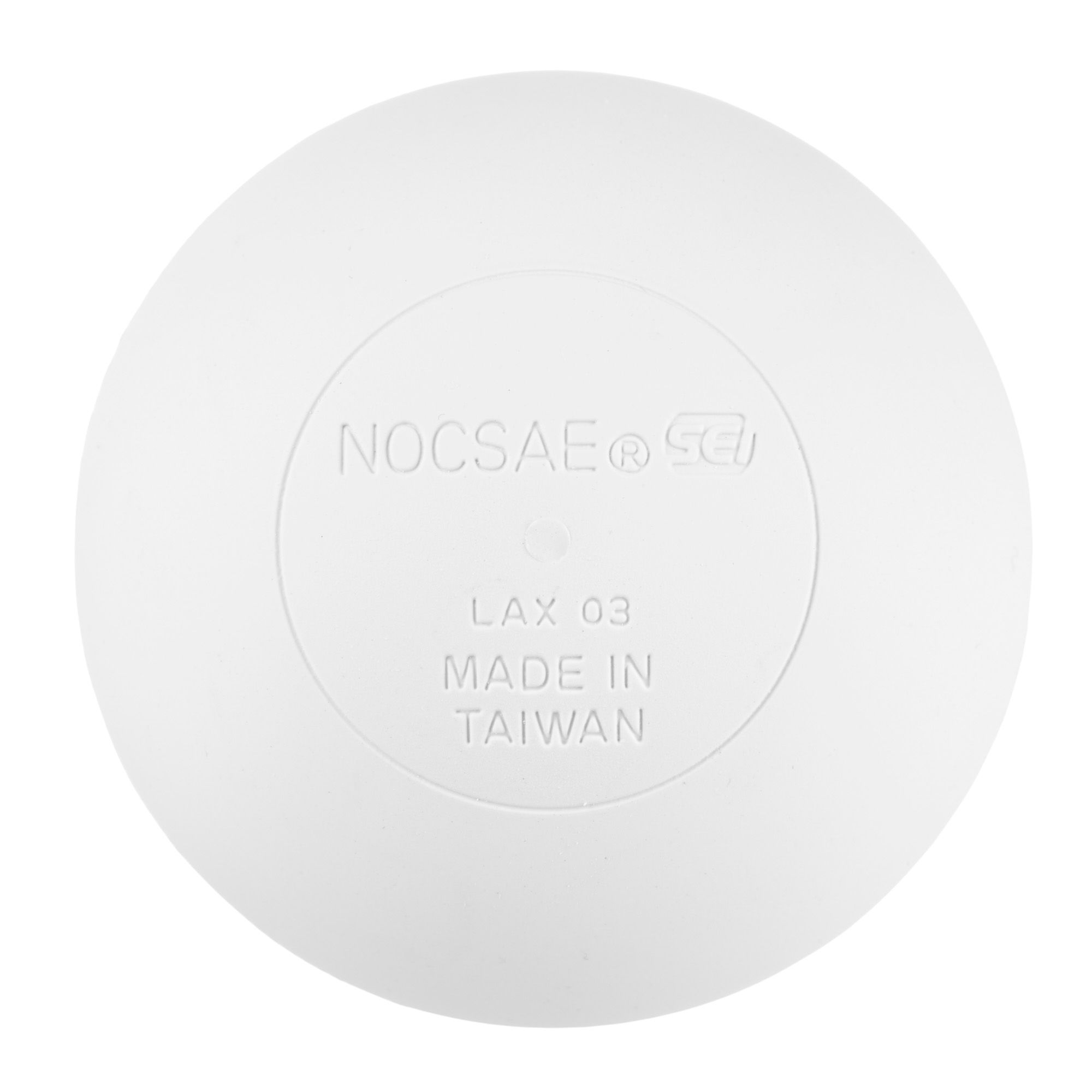 DSG NOCSAE Lacrosse Ball product image