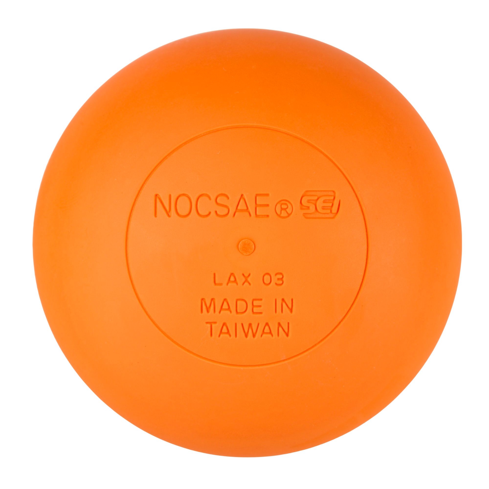 DSG NOCSAE Lacrosse Ball product image