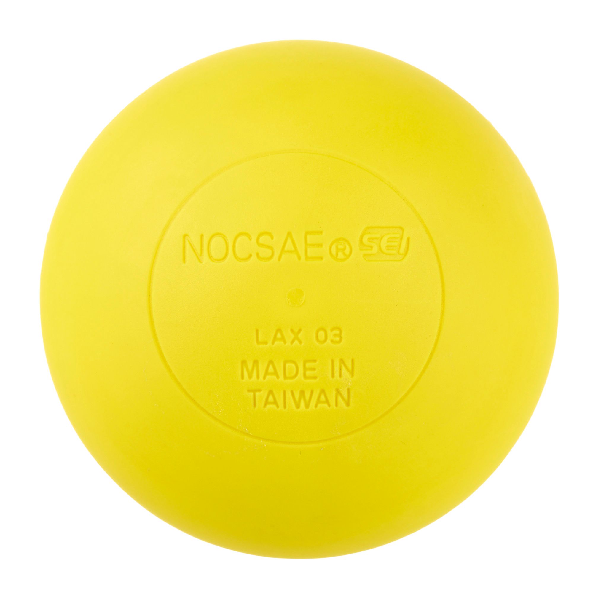 DSG NOCSAE Lacrosse Ball product image
