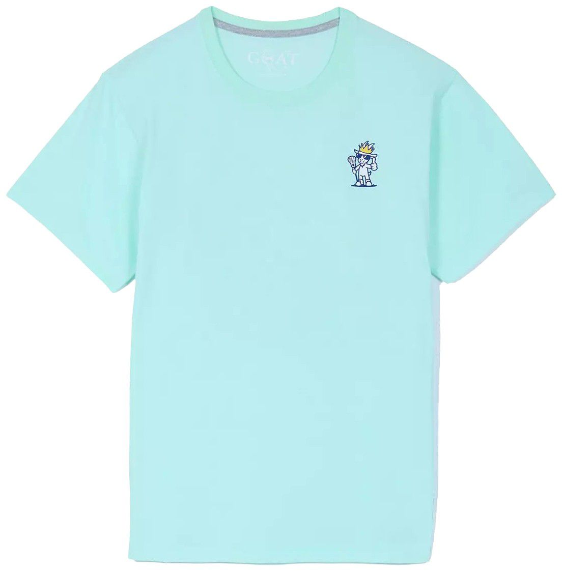GOAT USA Adult Lax Action T Shirt product image