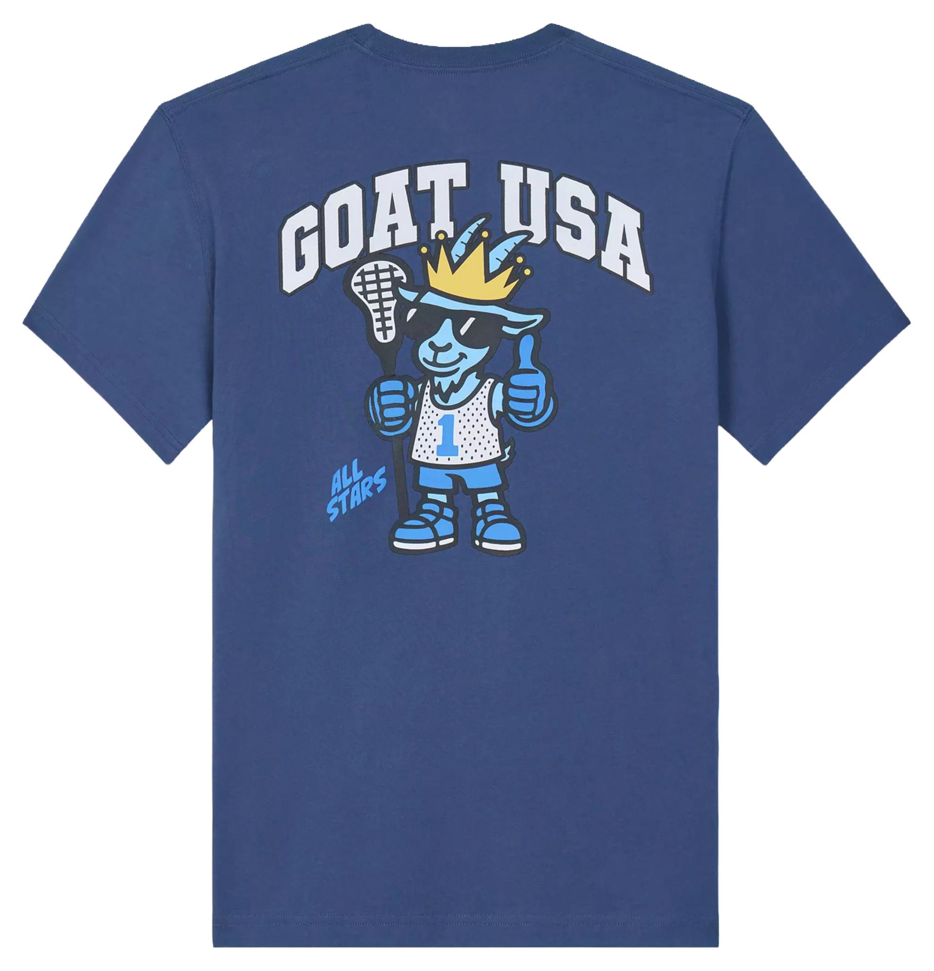 GOAT USA Youth Lacrosse All-Stars T-Shirt product image