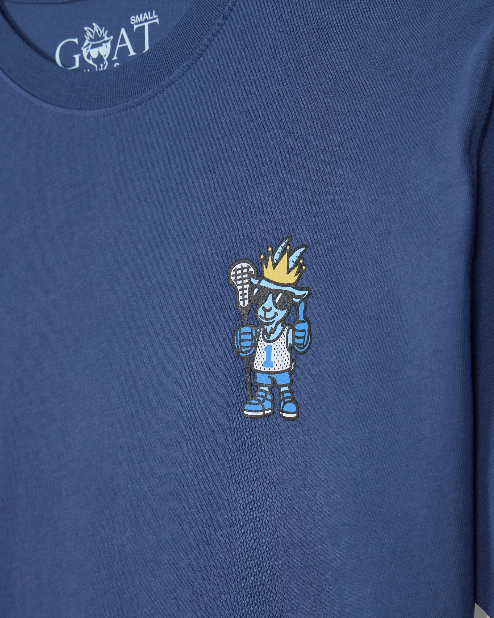 GOAT USA Youth Lacrosse All-Stars T-Shirt product image