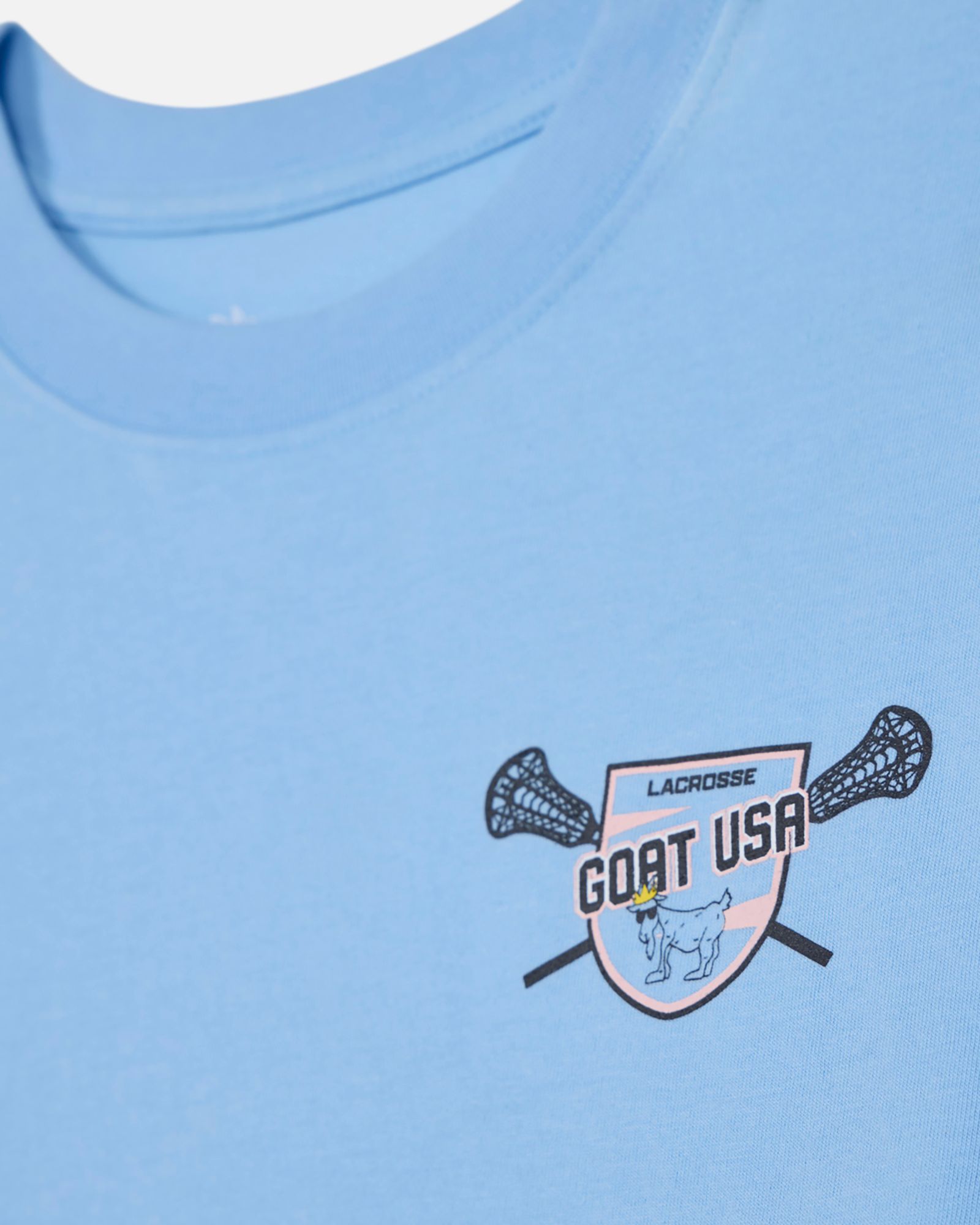 GOAT USA Women's Lacrosse Crop Top product image