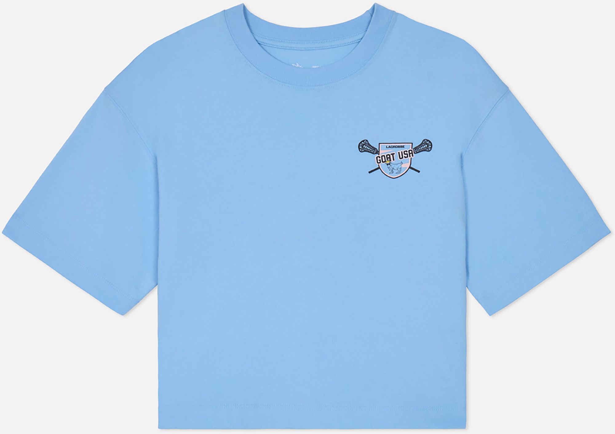 GOAT USA Women's Lacrosse Crop Top product image