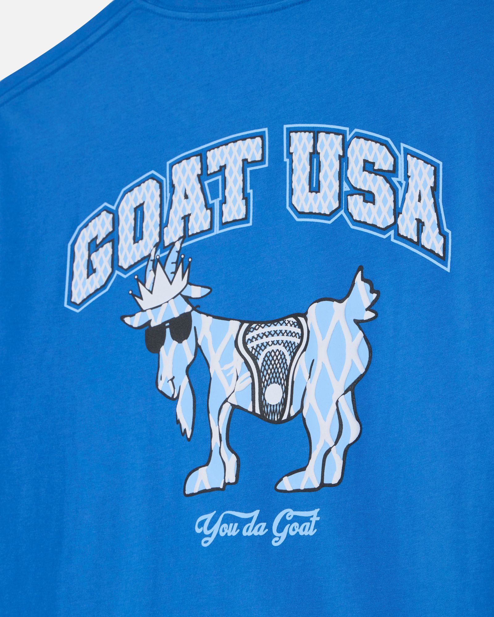 GOAT USA Boys' Lacrosse Goat T-Shirt product image
