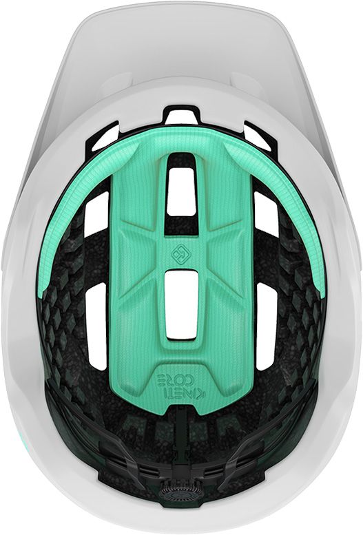 Lazer Adult Coyote KinetiCore Bike Helmet product image