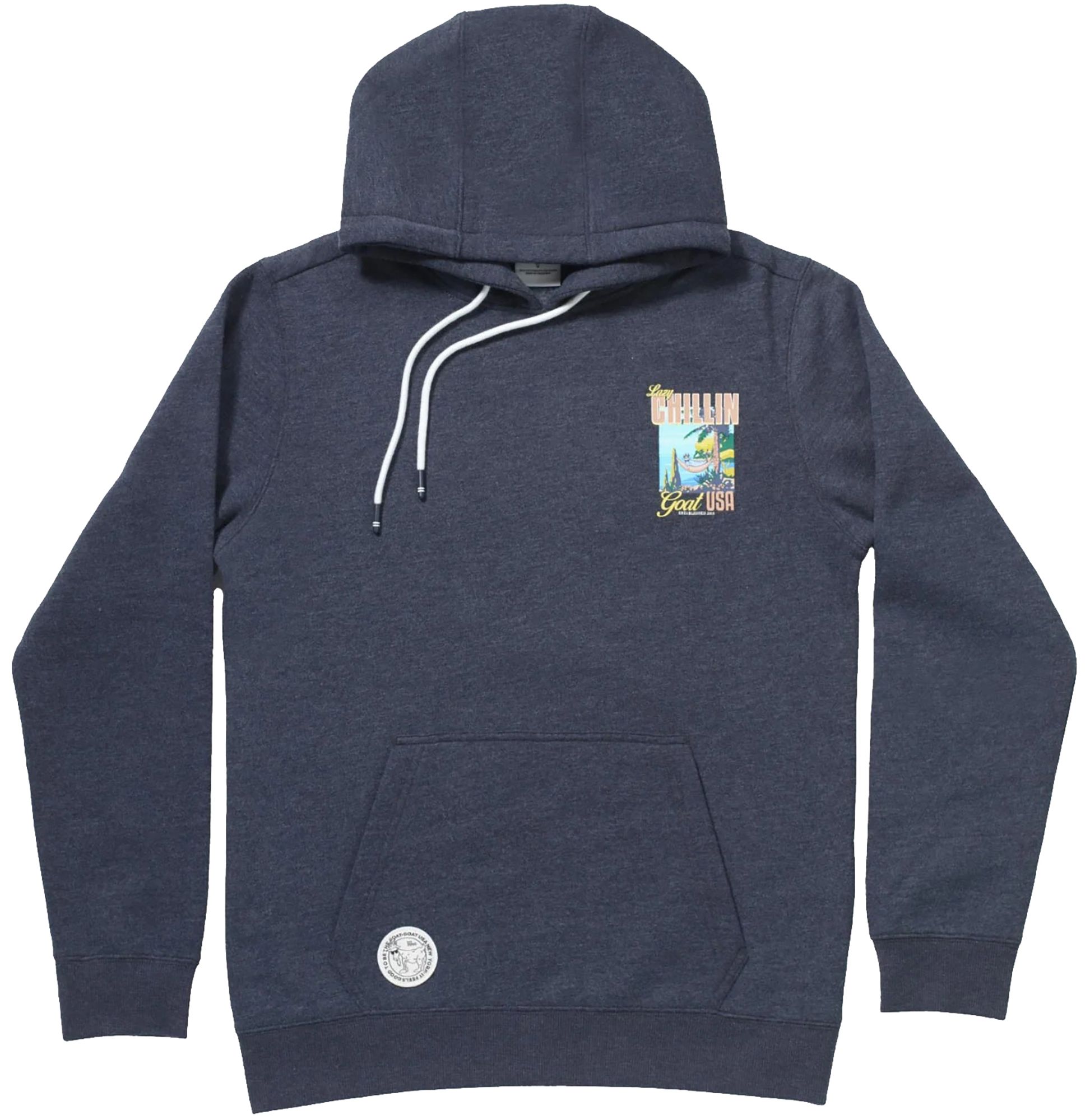 GOAT USA Youth Lazy Chillin' Hoodie product image