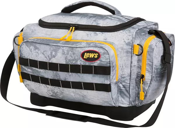 Lew's Utility Tackle Bag, Large, White