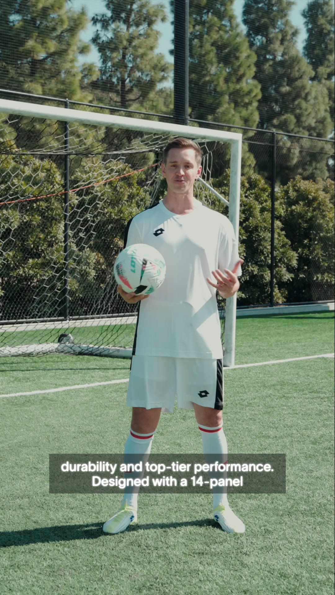 Lotto Corso 500 Soccer Ball product