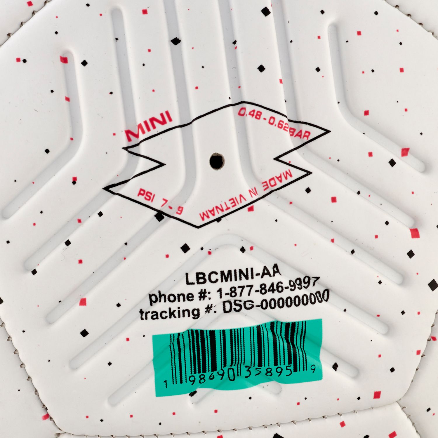 Lotto Corso Mini Soccer Ball product image