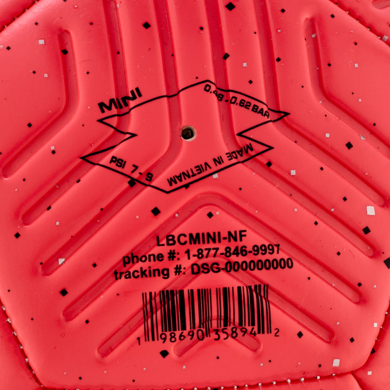 Lotto Corso Mini Soccer Ball product image