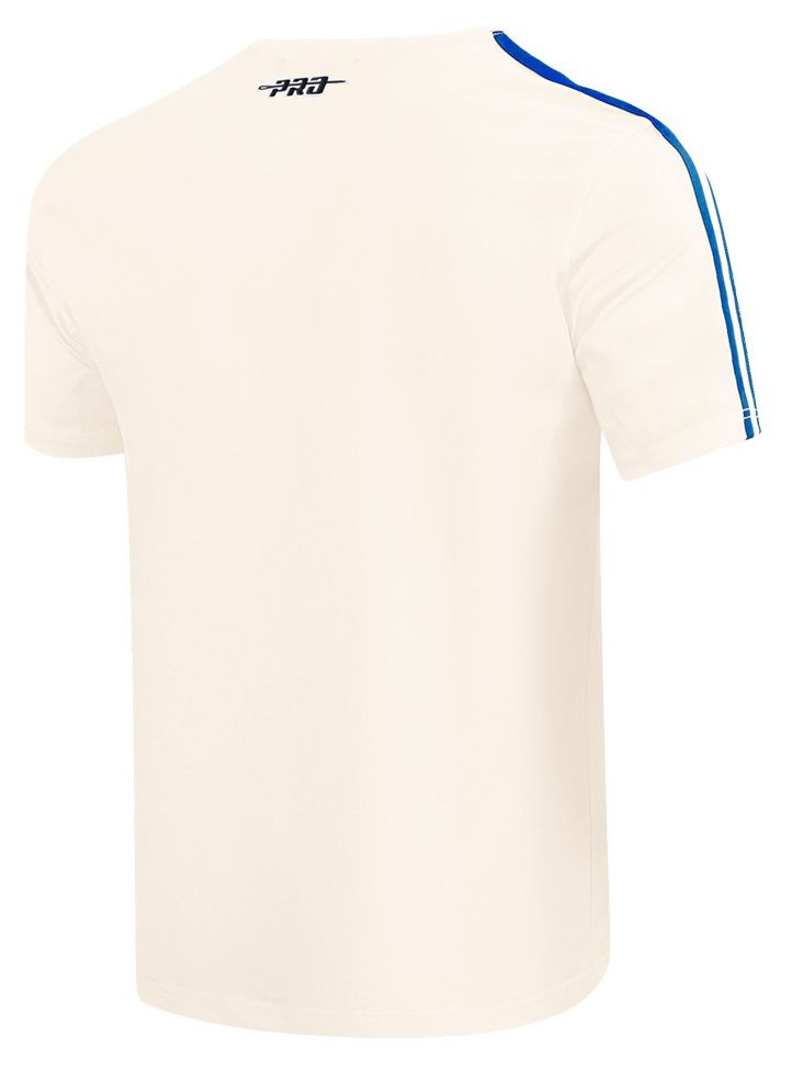 Pro Standard Men's Los Angeles Dodgers Cream Retro Classic T-Shirt product image