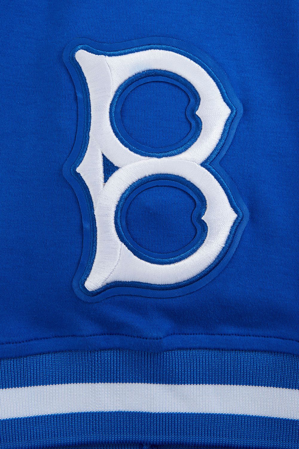 Pro Standard Men's Brooklyn Dodgers Retro Double Knit T-Shirt product image