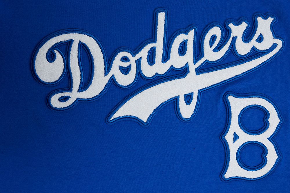 Pro Standard Men's Brooklyn Dodgers Retro Double Knit T-Shirt product image