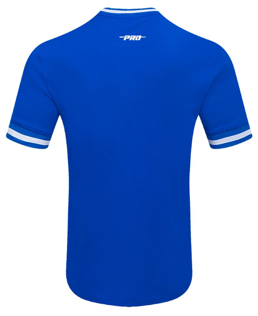 Pro Standard Men's Brooklyn Dodgers Retro Single Jersey Striped T-Shirt product image