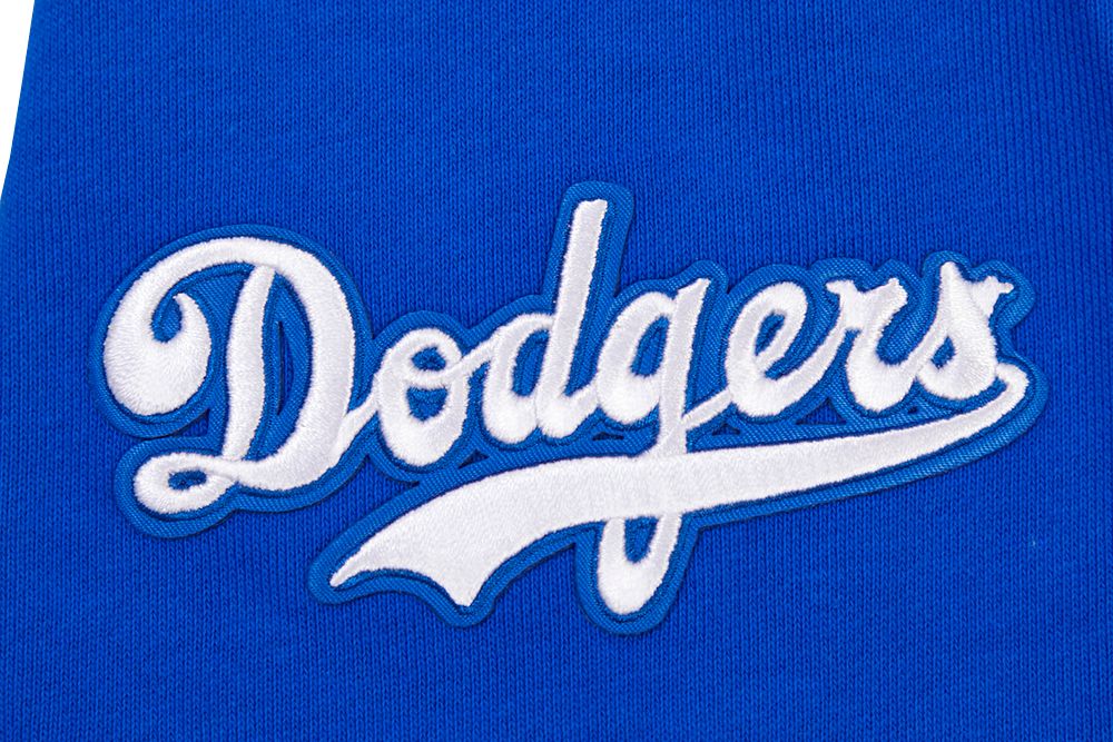 Pro Standard Men's Brooklyn Dodgers Fleece Pullover Hoodie product image