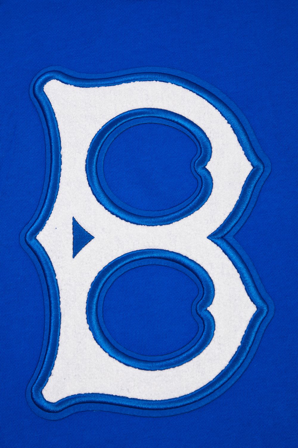 Pro Standard Men's Brooklyn Dodgers Fleece Pullover Hoodie product image