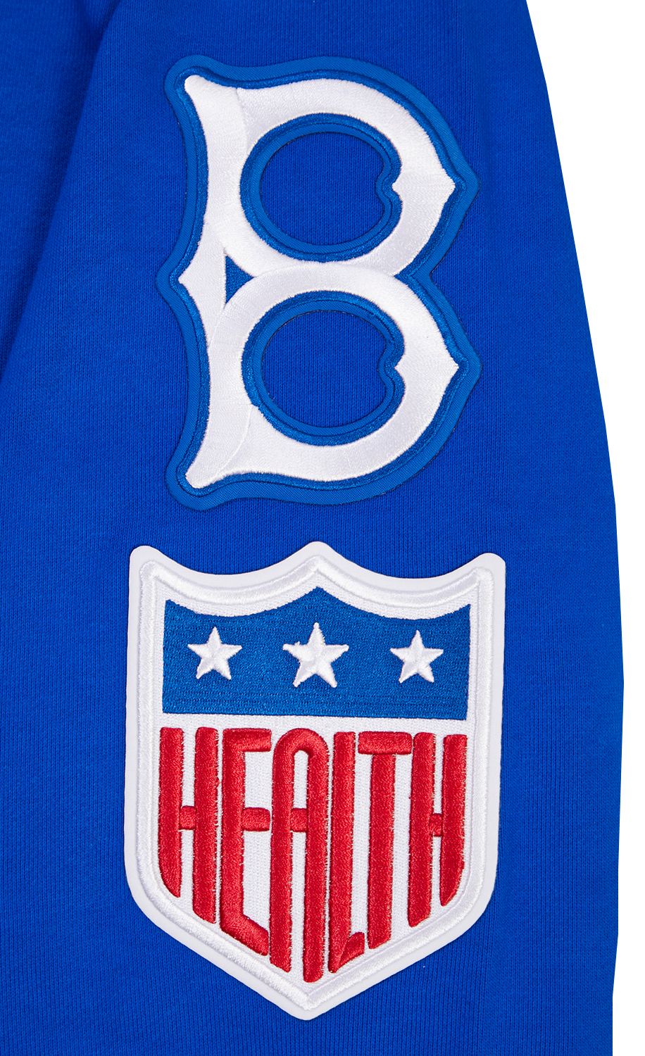 Pro Standard Men's Brooklyn Dodgers Fleece Pullover Hoodie product image