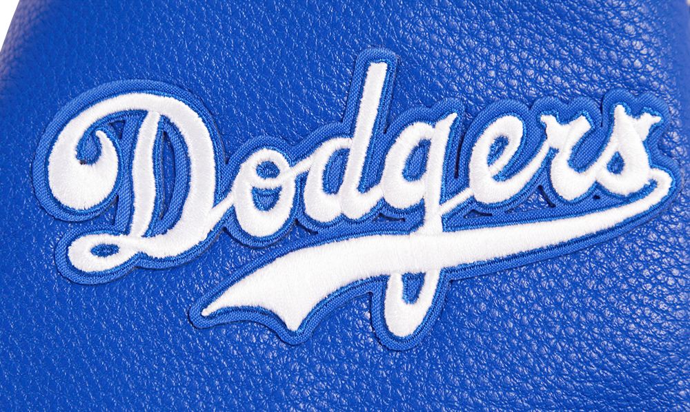 Pro Standard Men's Brooklyn Dodgers Wool Varsity Jacket product image