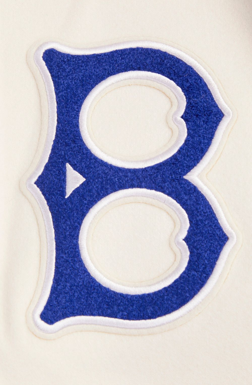 Pro Standard Men's Brooklyn Dodgers Wool Varsity Jacket product image