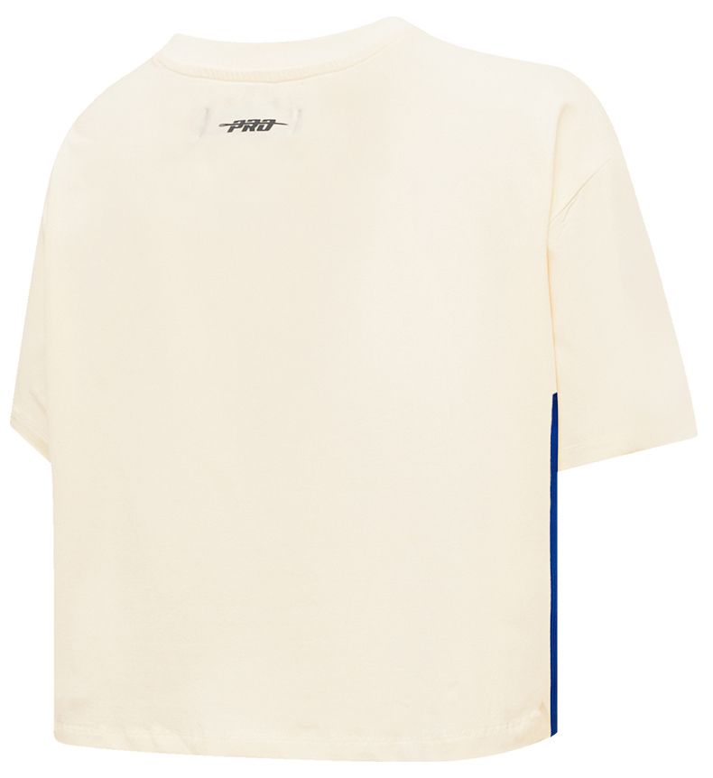 Pro Standard Women's Brooklyn Dodgers Retro Boxy T-Shirt product image