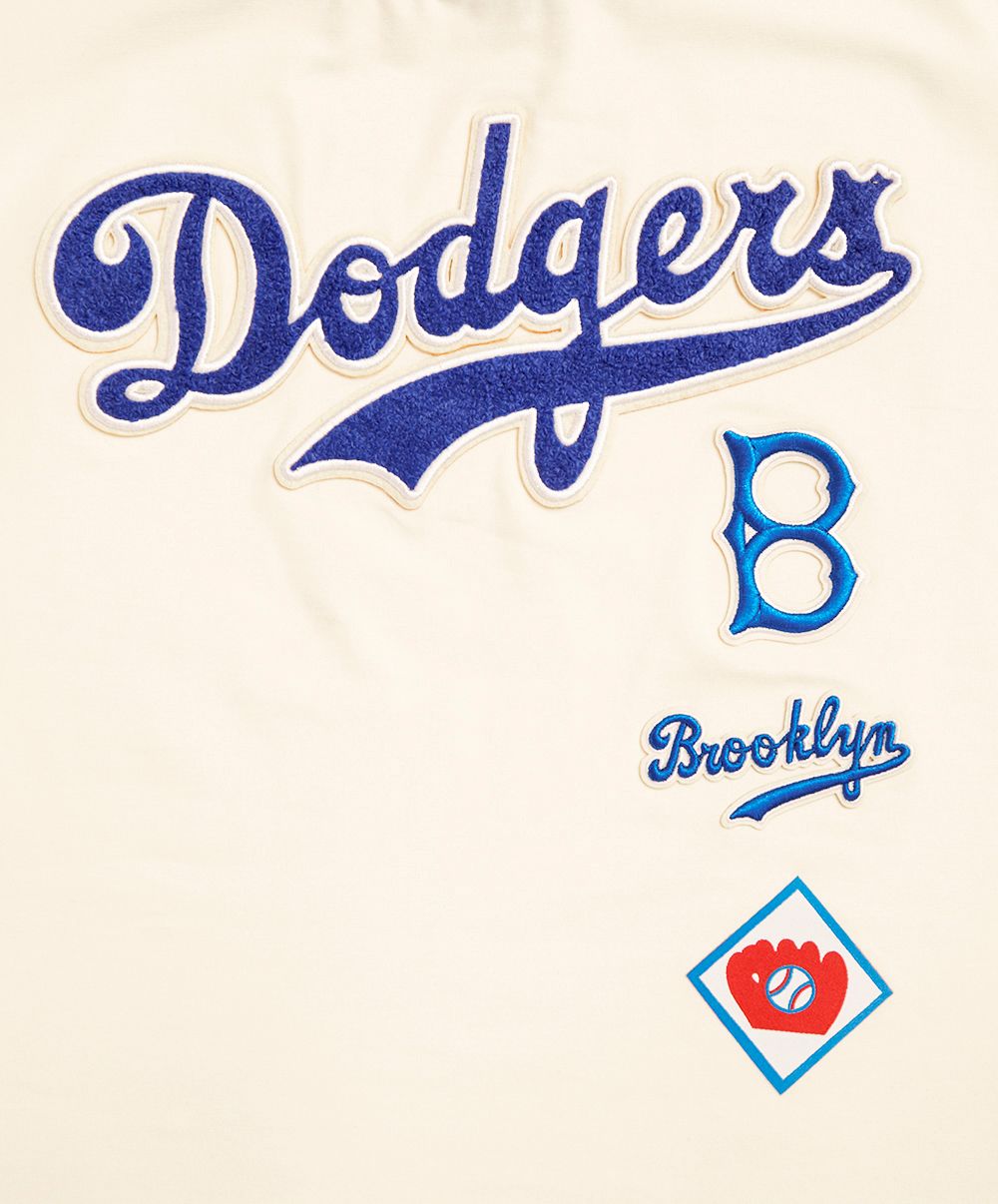 Pro Standard Women's Brooklyn Dodgers Retro Boxy T-Shirt product image