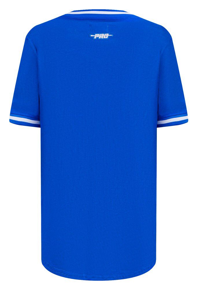 Pro Standard Youth Los Angeles Dodgers Royal Classic Retro T-Shirt product image