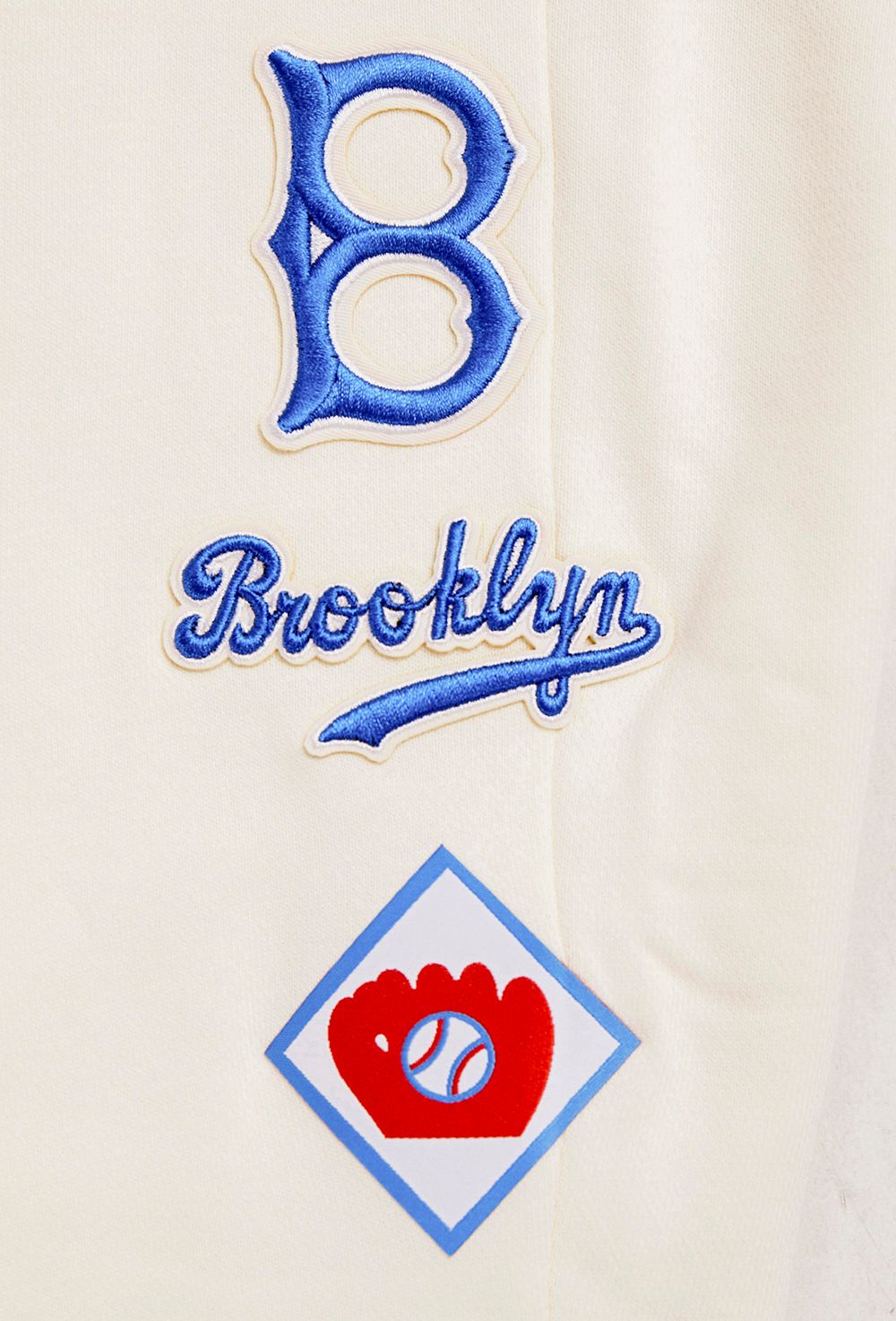 Pro Standard Women's Brooklyn Dodgers Retro Fleece Sweatpants product image