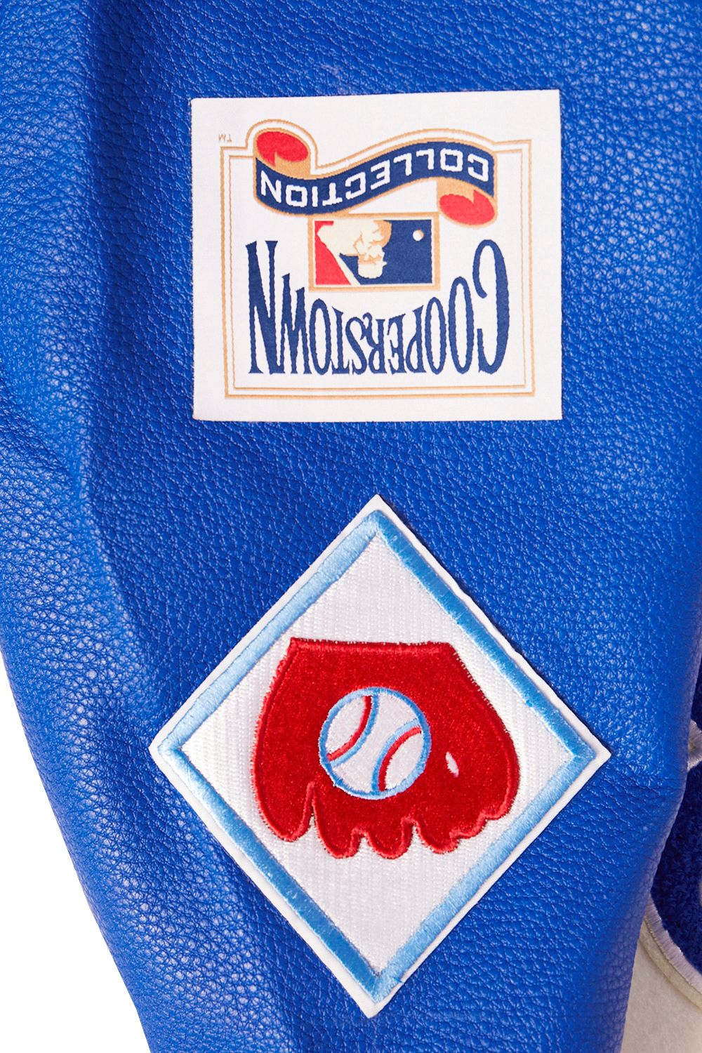 Pro Standard Women's Brooklyn Dodgers Retro Varsity Jacket product image