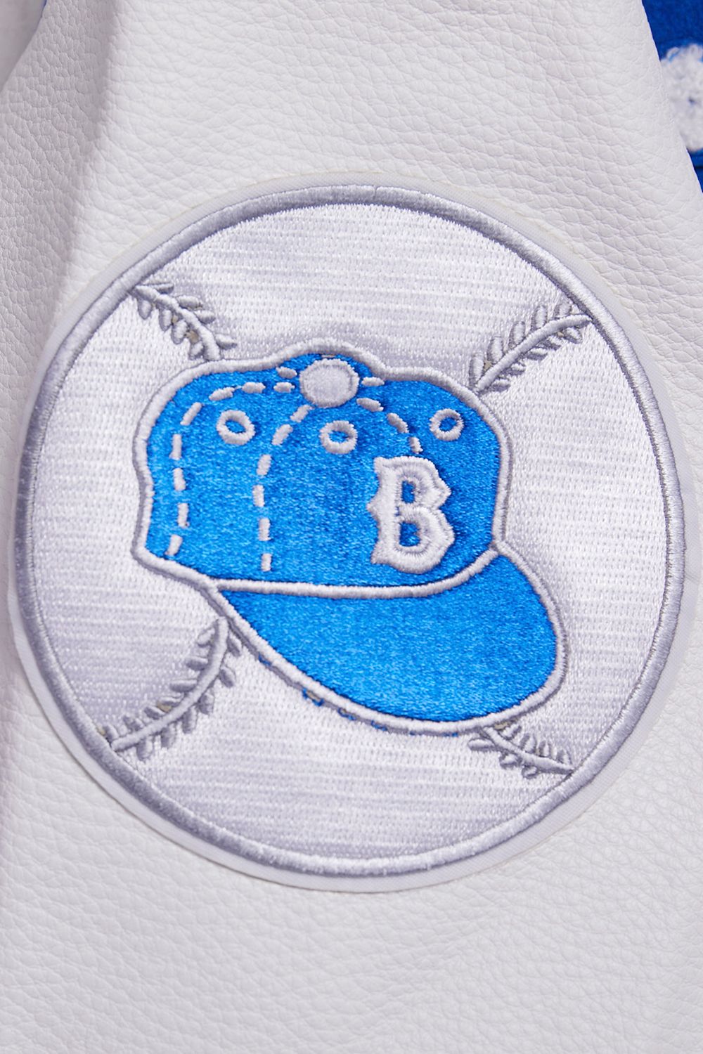 Pro Standard Women's Brooklyn Dodgers Retro Varsity Jacket product image