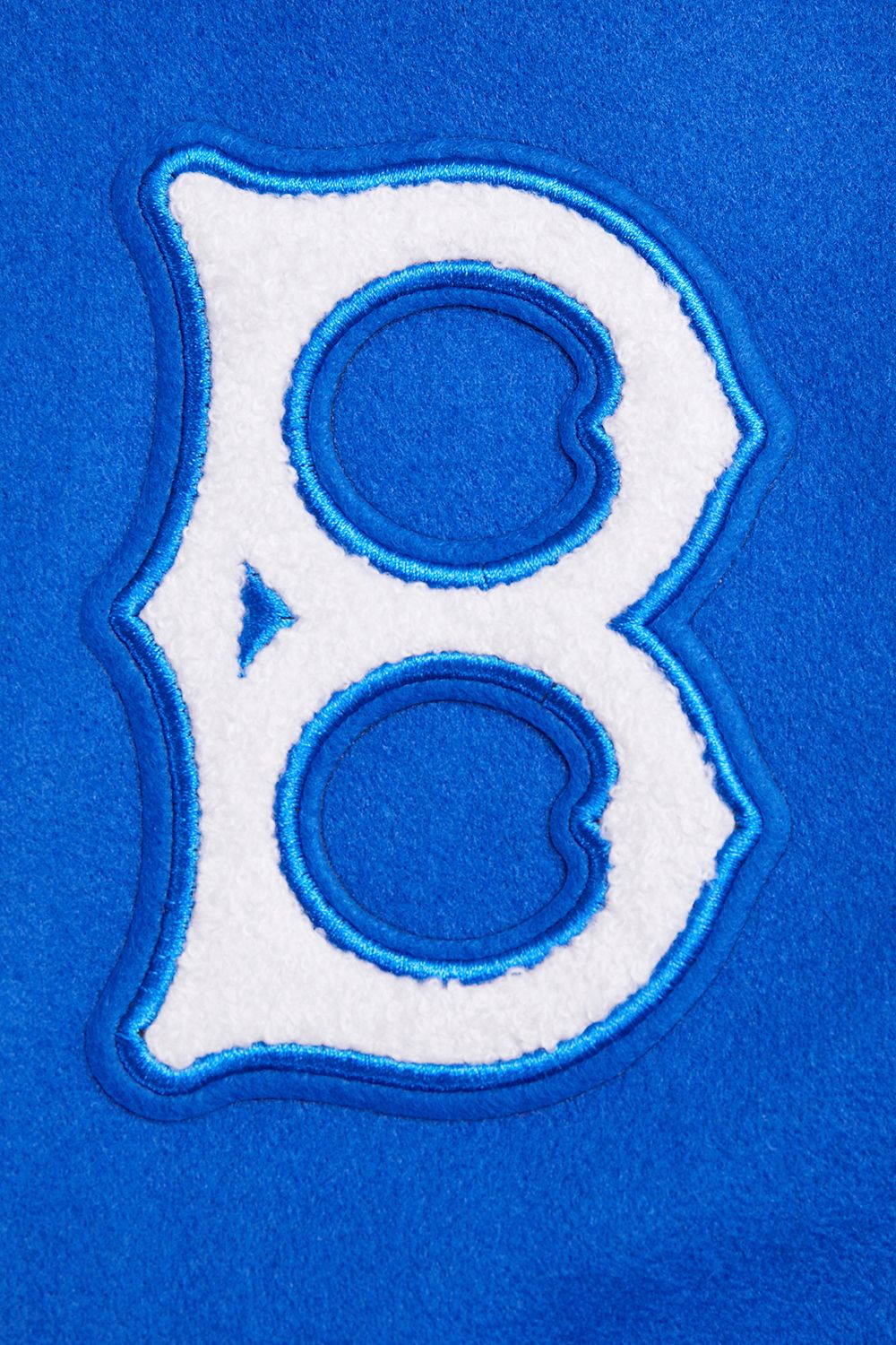 Pro Standard Women's Brooklyn Dodgers Retro Varsity Jacket product image