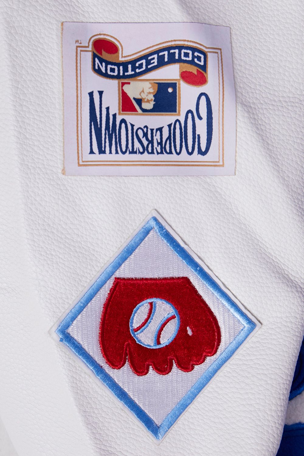 Pro Standard Women's Brooklyn Dodgers Retro Varsity Jacket product image