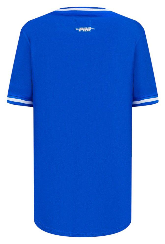 Pro Standard Boys' Los Angeles Dodgers Royal Classic Retro T-Shirt product image