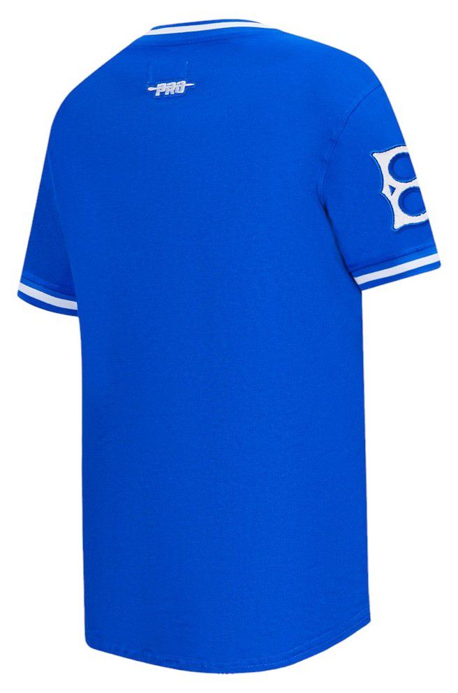 Pro Standard Boys' Los Angeles Dodgers Royal Classic Retro T-Shirt product image