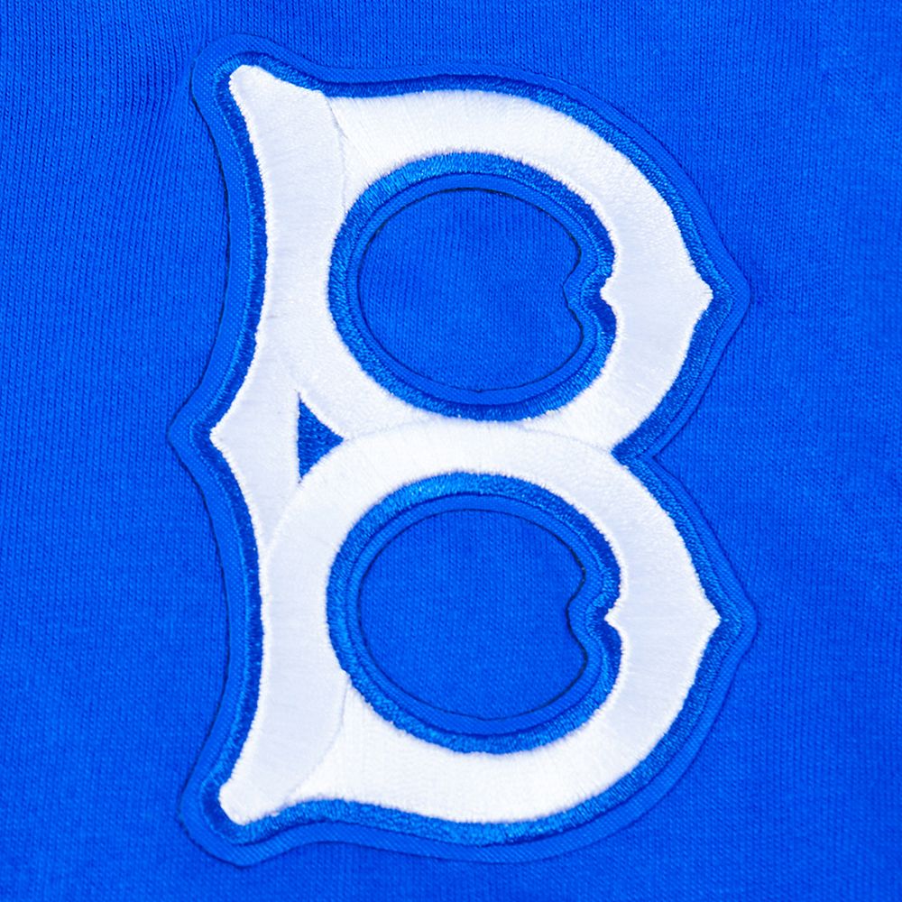 Pro Standard Boys' Los Angeles Dodgers Royal Classic Retro T-Shirt product image
