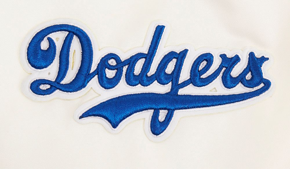 Pro Standard Women's Brooklyn Dodgers Retro Satin Jacket product image