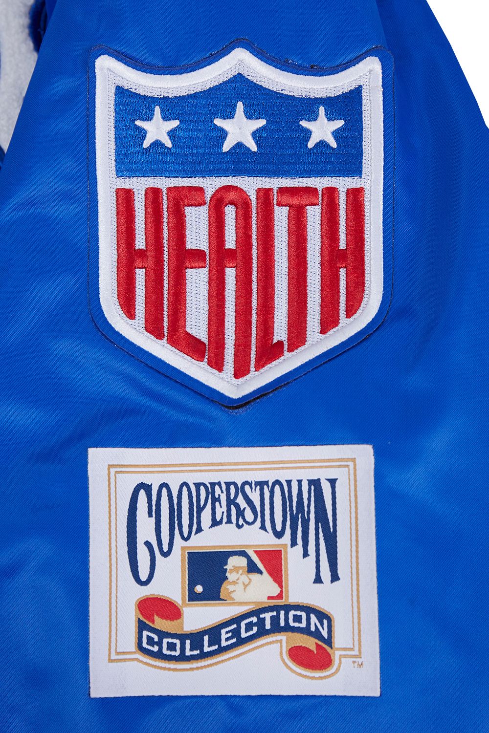 Pro Standard Women's Brooklyn Dodgers Retro Satin Jacket product image