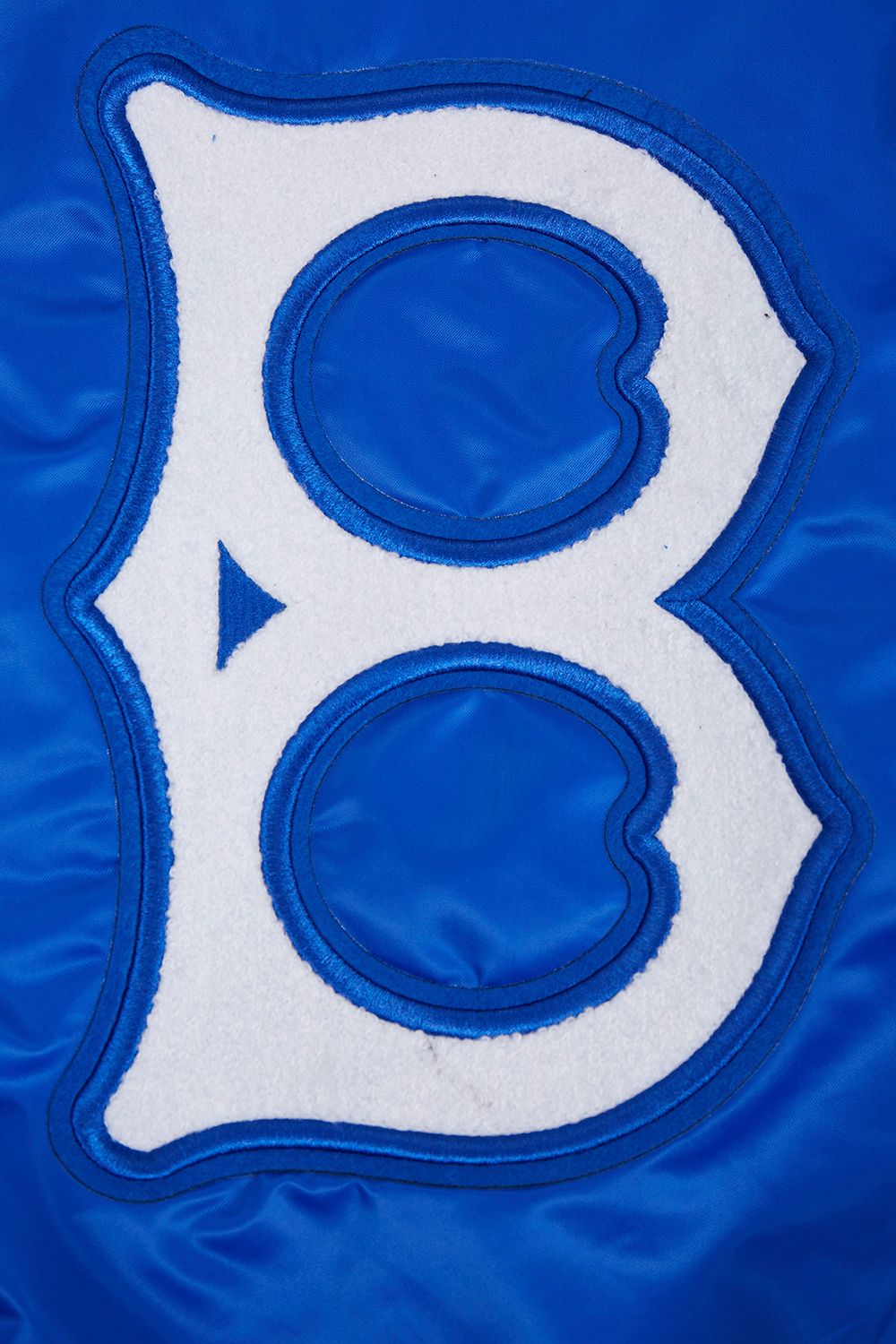 Pro Standard Women's Brooklyn Dodgers Retro Satin Jacket product image