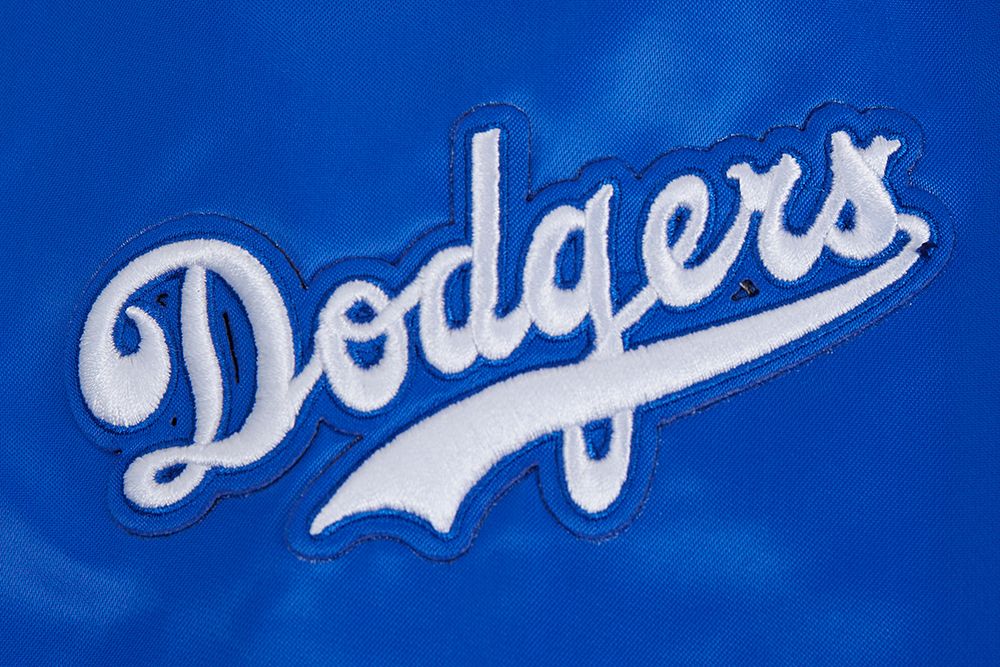 Pro Standard Women's Brooklyn Dodgers Retro Satin Jacket product image